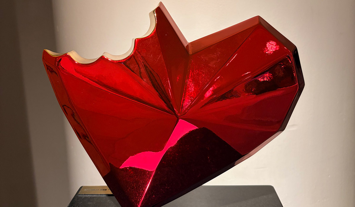 Art contemporain : Adamah a fait entrer le monde au Caudan Arts Centre